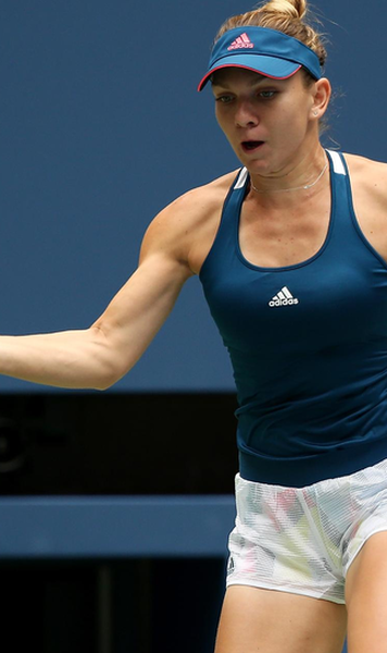 US Open: Simona Halep o intalneste pe Maria Sharapova in primul tur