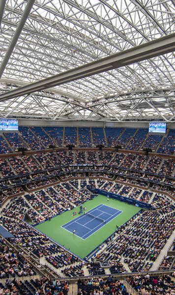 ​PREZENTARE US Open 2017: Grand Slam-ul marilor absente - Federer si Nadal, responsabili cu spectacolul; Simona Halep, pe lista celor opt pretendente la coroana mondiala