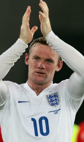 Wayne Rooney si-a anuntat retragerea din nationala Angliei