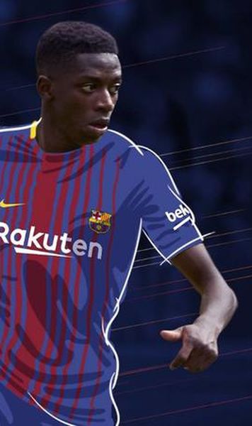 FC Barcelona: Dembele, operat cu succes - Francezul va lipsi trei luni si jumatate