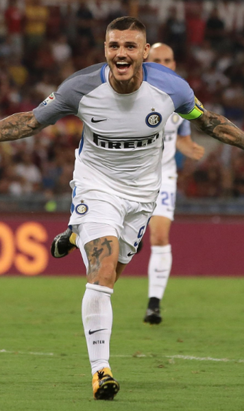 VIDEO AS Roma - Inter 1-3/ Debut perfect de campionat pentru echipa lui Luciano Spalletti