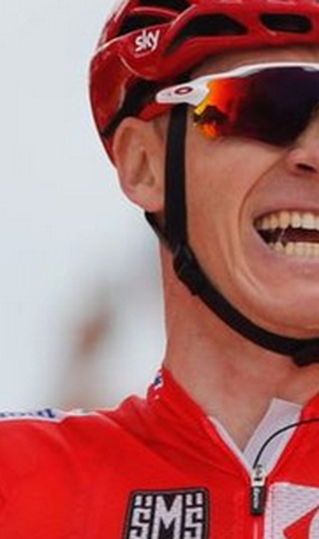 ​Turul Spaniei: Chris Froome (Team Sky) castiga a noua etapa si isi consolideaza pozitia de lider