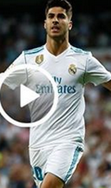 ​VIDEO Real Madrid - Valencia 2-2/ "Dubla" lui Asensio nu a fost de ajuns