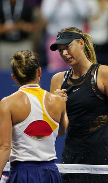 Presa internationala despre partida Sharapova vs Halep: "Sharapova s-a intors. Acelasi ritual, acelasi tipat, aceeasi agresivitate. Rusoaica s-a impus intr-un meci electrizant, un adevarat thriller"