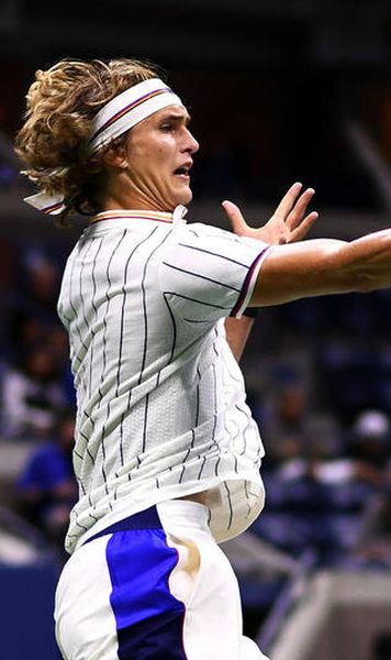 US Open (m): Alexander Zverev, calificare in trei seturi cu Darian King (Rezultatele zilei)