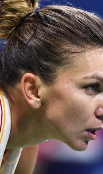 Reactia Simonei Halep dupa ce Sharapova a luat pauza de vestiar: "Asa face mereu cand joc impotriva ei, m-am obisnuit" (Rezumatul partidei)