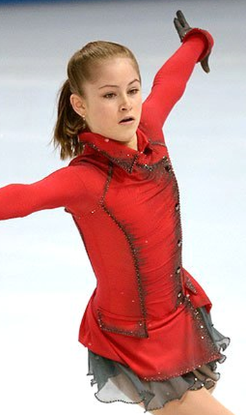 ​Patinaj artistic: Campioana olimpica Iulia Lipnițkaia vrea sa se retraga din activitate la doar 19 ani