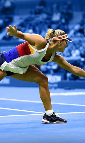 US Open (f): Karolina Pliskova, Jelena Ostapenko si Sorana Cirstea, in turul doi - Angelique Kerber, eliminata (Rezultatele zilei)