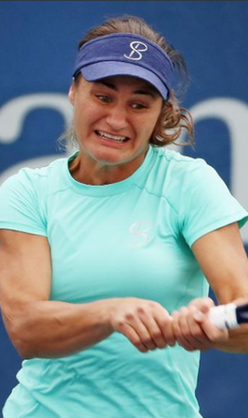 US Open: Monica Niculescu o invinge in 3 seturi pe Ana Bogdan/ Duel cu Jennifer Brady in turul trei/ Sorana Cirstea, invinsa de Ostapenko