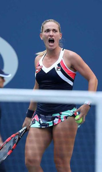 Timea Babos, dupa ce a fost eliminata de Sharapova la US Open: "Cred cu tarie ca e nedrept sa ii acorzi un wild card Mariei Sharapova"