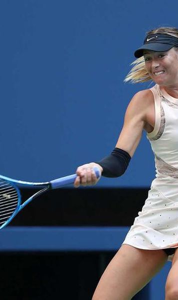 Sharapova, intrebata daca a fost supusa la vreun control antidoping in acest an: "Veti afla de la ITF"