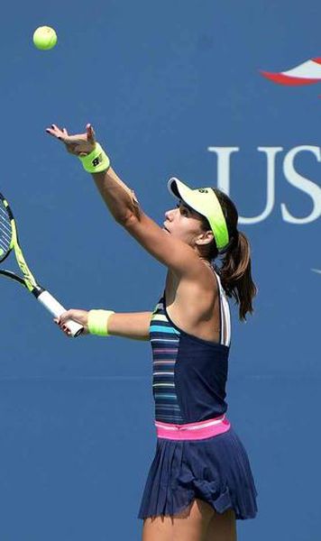 US Open: Sorana Cirstea, in optimile turneului de dublu