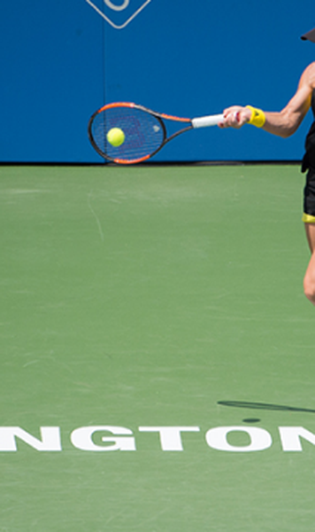 Halep ar putea juca in mansa a doua cu Magdalena Rybarikova, dupa ce aceasta a inlocuit-o pe Madison Keys, la Toronto