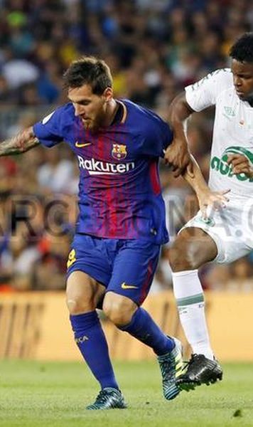 VIDEO Barcelona - Chapecoense 5-0/ Catalanii au facut spectacol pe Camp Nou