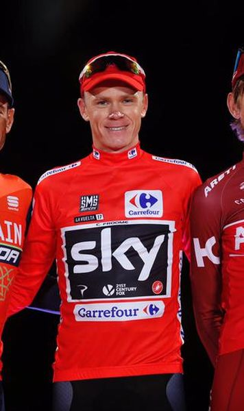 Chris Froome a obtinut o victorie istorica in La Vuelta - Matteo Trentin (Quick - Step Floors) s-a impus in ultima etapa