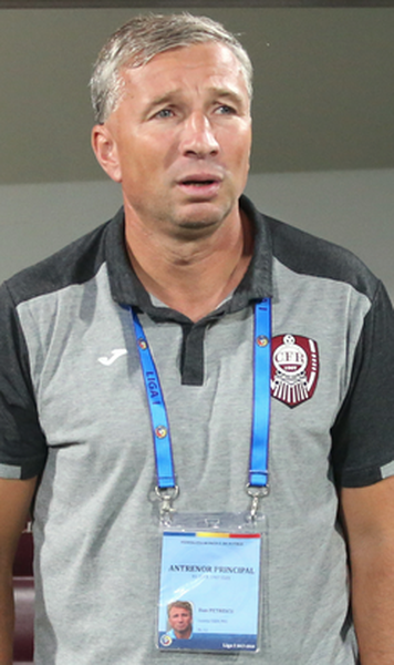 OFICIAL: Dan Petrescu ramane antrenorul lui CFR Cluj si nu va prelua nationala Romaniei