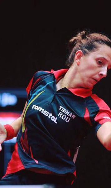 ​CE Tenis de Masa: Echipa feminina a Romaniei este neinvinsa dupa prima zi a competitiei