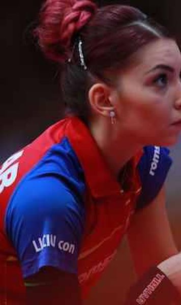 VIDEO Tenis de masă: Bernadette Szocs, învinsă în finala ITTF-Europe Top16 Cup, după ce a condus cu 3-0 la seturi