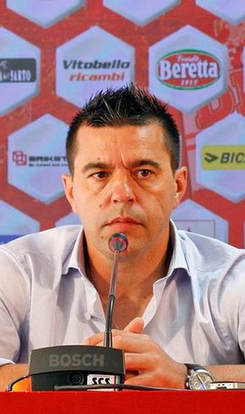 Cosmin Contra: "E foarte dificil ca toata lumea sa fie de acord cu numirea mea la nationala, sunt pregatit sa primesc critici"