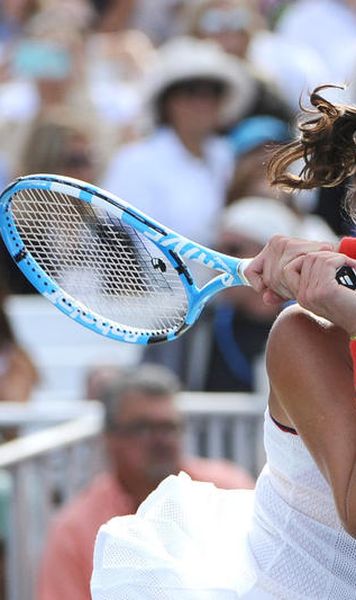 Simona Halep, depasita de Garbine Muguruza in ierarhia WTA "live"