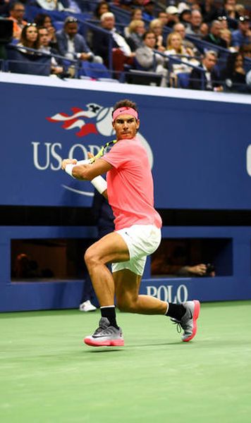 ​VIDEO US Open: Rafael Nadal si Roger Federer, in optimi (Rezultatele zilei)