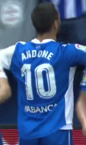 ​VIDEO Deportivo - Getafe 2-1/ Florin Andone a adus victoria gazdelor in minutul 87