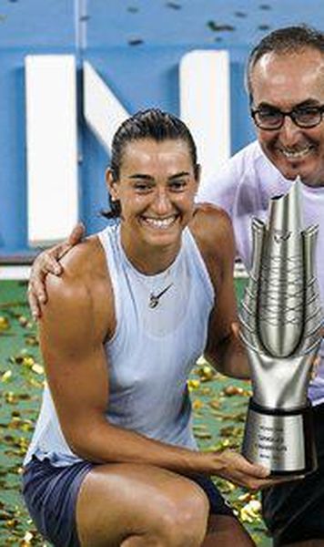 Caroline Garcia a castigat turneul WTA de la Wuhan