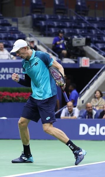 US Open: Pablo Carreno Busta vs Kevin Anderson, prima semifinala de la New York