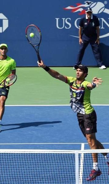 ​US Open: Horia Tecau si Jean-Julien Rojer s-au calificat in finala de dublu de la Flushing Meadows