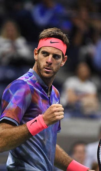 VIDEO US Open: Juan Martin del Potro il invinge in sferturi pe Roger Federer - Fara "FEDAL" la New York