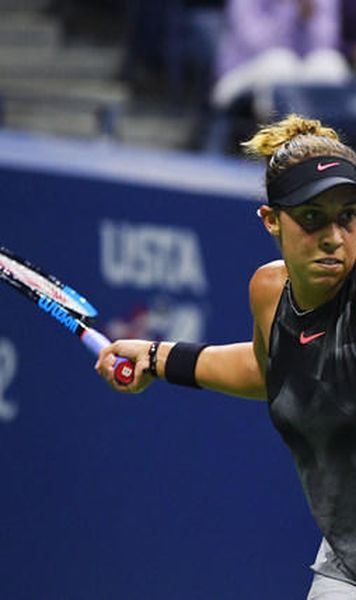 US Open: Semifinale 100% americane pe tabloul feminin de simplu