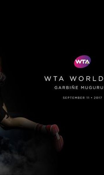 Garbine Muguruza, noul lider al ierarhiei WTA: "Am visat mereu acest moment"