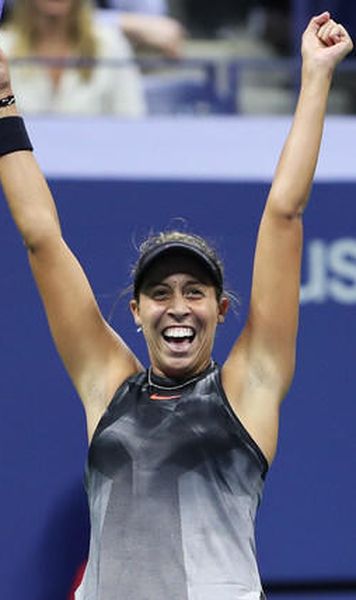 ​VIDEO US Open: Sloane Stephens si Madison Keys se vor lupta pentru castigarea trofeului de la Flushing Meadows