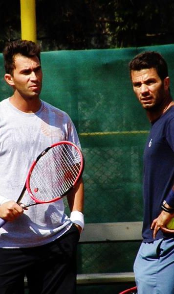 Shanghai Masters: Tecau si Rojer, in semifinalele probei de dublu