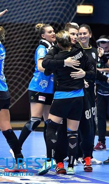 Liga Campionilor, handbal (f): CSM Bucuresti, a doua victorie categorica in grupa A a competitiei