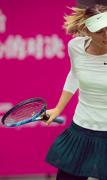 WTA Tianjin: Maria Sharapova s-a calificat in semifinale