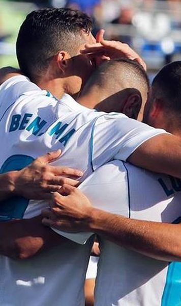 VIDEO Getafe - Real Madrid 1-2/ Izbavirea a venit in minutul 85