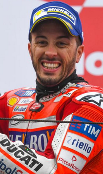 MotoGP: Andrea Dovizioso (Ducati), victorie la limita in fata lui Marc Marquez in MP al Japoniei