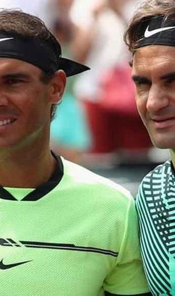 VIDEO Roger Federer, rege la Shanghai (6-4, 6-3 cu Rafael Nadal) - Umanizarea lui Nadal