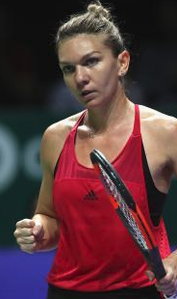 Eliminata de la Turneul Campioanelor, Simona Halep a facut referiri la colaborarea cu Darren Cahill - Australianul, pe lista lui Stanislas Wawrinka