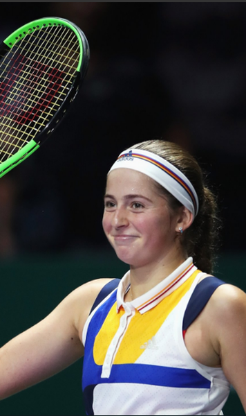 Turneul Campioanelor: Jelena Ostapenko, victorie de palmares in fata Karolinei Pliskova