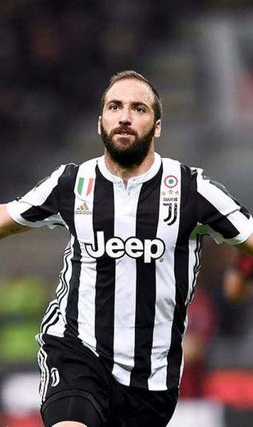 VIDEO AC Milan - Juventus 0-2/ Seara lui Higuain