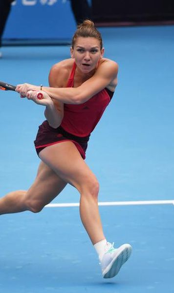 L'Equipe: "In sfarsit, Simona Halep a gasit cheia in fata Mariei Sharapova"