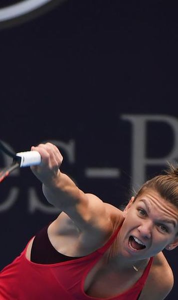 Simona Halep, dupa victoria cu Sharapova: "Nu ma simt ca si cum as fi facut ceva diferit sau special fata de alte meciuri"