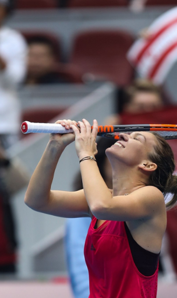 Avalansa de mesaje pentru Simona Halep: "Sustinerea romanilor te poate motiva sa depasesti orice obstacol" - Marian Dragulescu