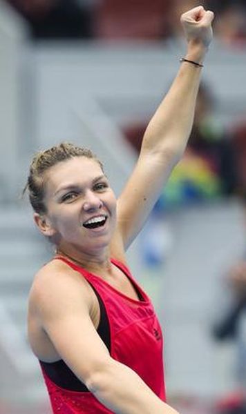 WTA a actualizat clasamentele: Simona Halep, pe locul I, atat la general, cat si in ierarhia pentru Turneul Campioanelor