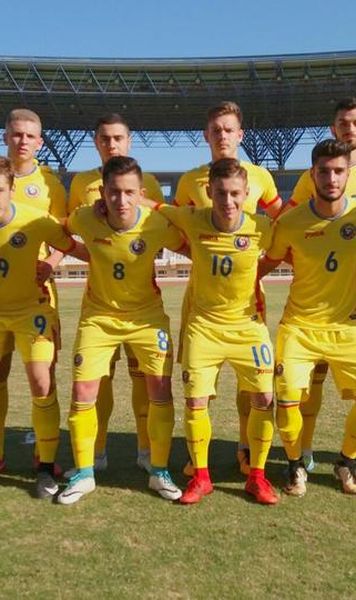 Fotbal: Romania Under 19 s-a calificat la turul de elita