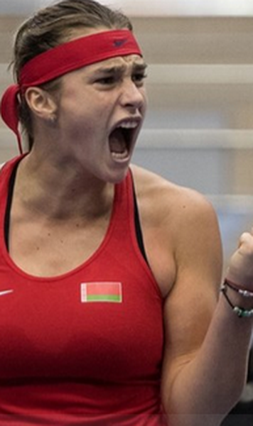 ​WTA Wuhan: Aryna Sabalenka a câștigat finala în fața lui Anett Kontaveit