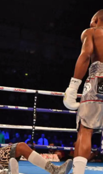 VIDEO Cel mai rapid KO din istoria meciurilor pentru titlurile mondiale la box: Zolani Tete si-a doborat adversarul dupa 11 secunde