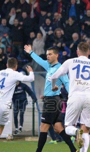 ​Liga 1: FC Botosani - CSU Craiova 1-0